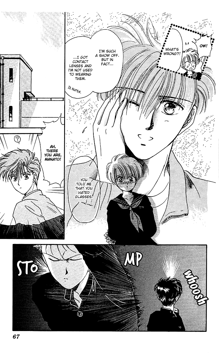 Zoku Shishunki Miman Okotowari Chapter 2 page 21 - 