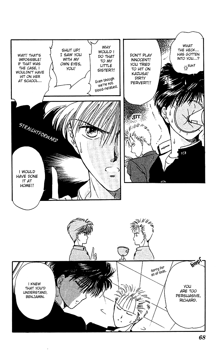 Zoku Shishunki Miman Okotowari Chapter 2 page 22 - 