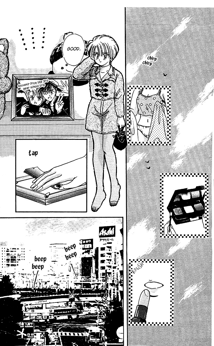 Zoku Shishunki Miman Okotowari Chapter 2 page 35 - 