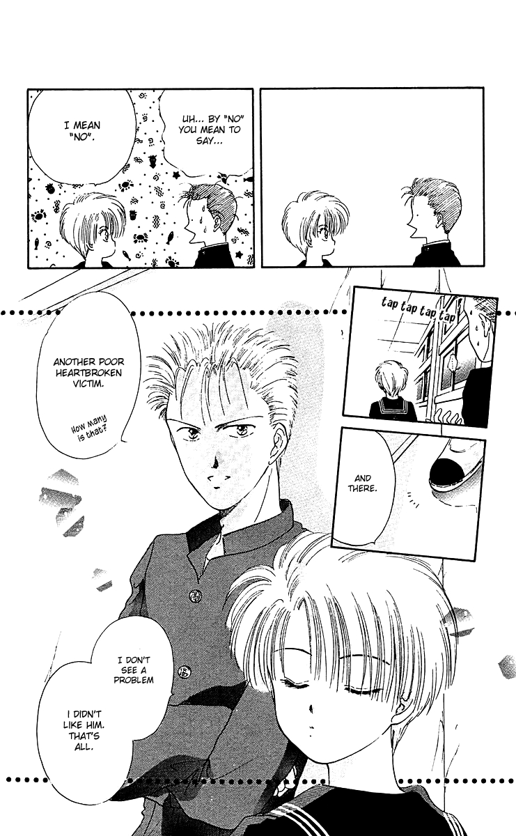 Zoku Shishunki Miman Okotowari Chapter 2 page 8 - 