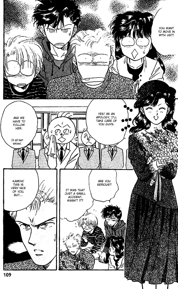 Zoku Shishunki Miman Okotowari Chapter 3 page 12 - 