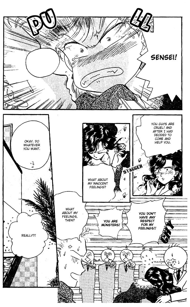 Zoku Shishunki Miman Okotowari Chapter 3 page 13 - 