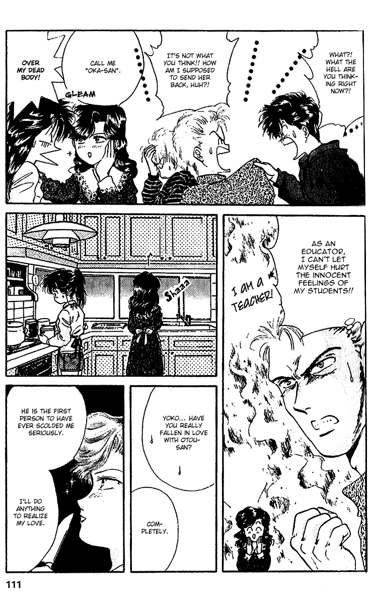 Zoku Shishunki Miman Okotowari Chapter 3 page 14 - 