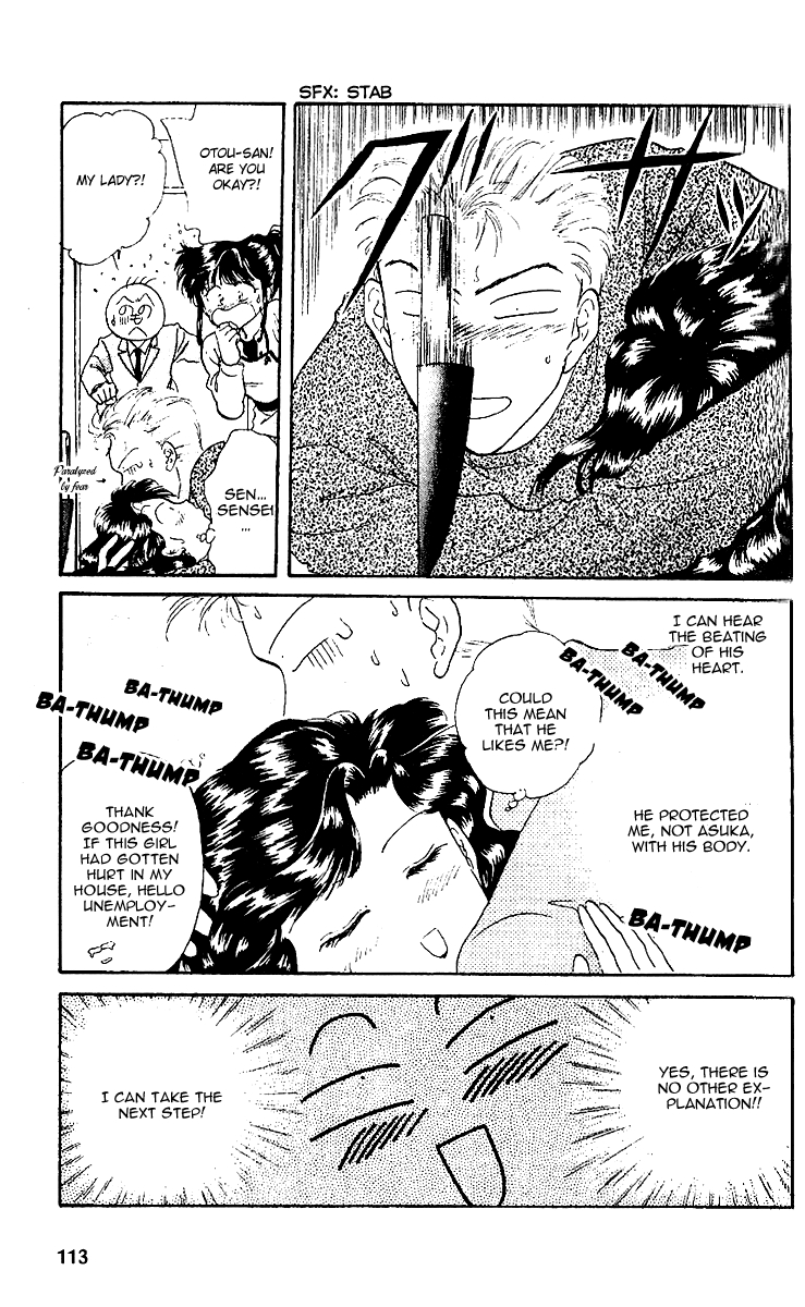 Zoku Shishunki Miman Okotowari Chapter 3 page 16 - 