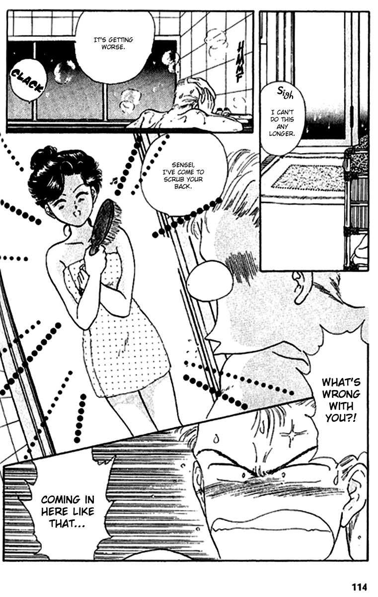 Zoku Shishunki Miman Okotowari Chapter 3 page 17 - 