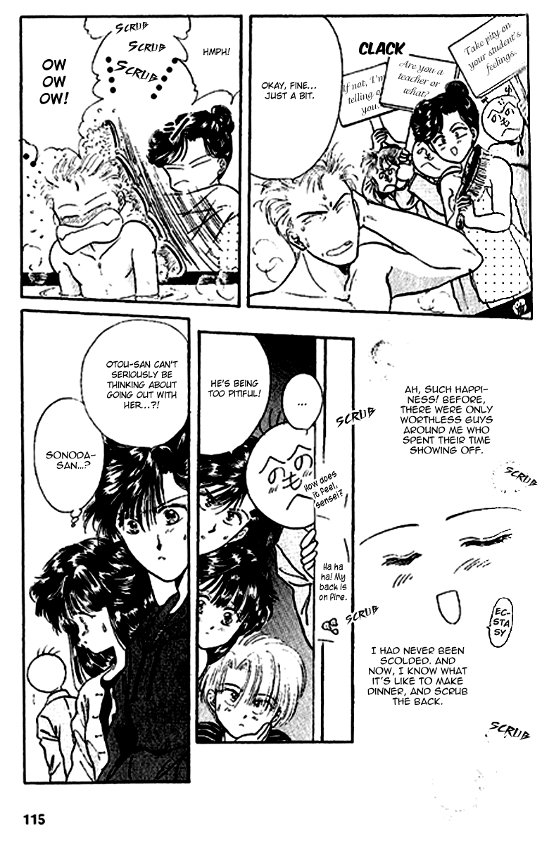 Zoku Shishunki Miman Okotowari Chapter 3 page 18 - 
