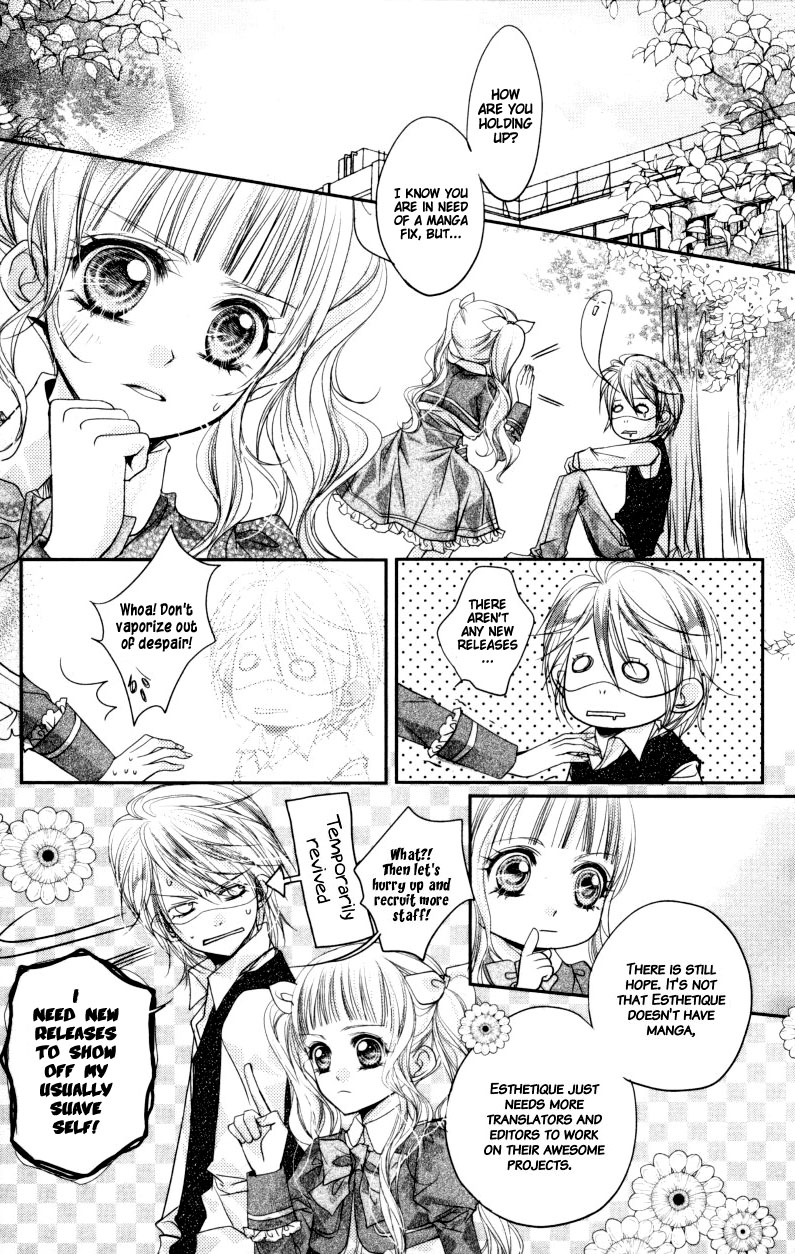 Zoku Shishunki Miman Okotowari Chapter 3 page 3 - 