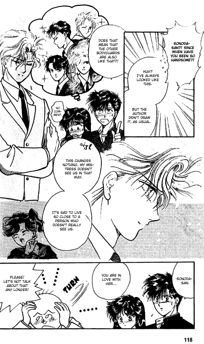 Zoku Shishunki Miman Okotowari Chapter 3 page 21 - 