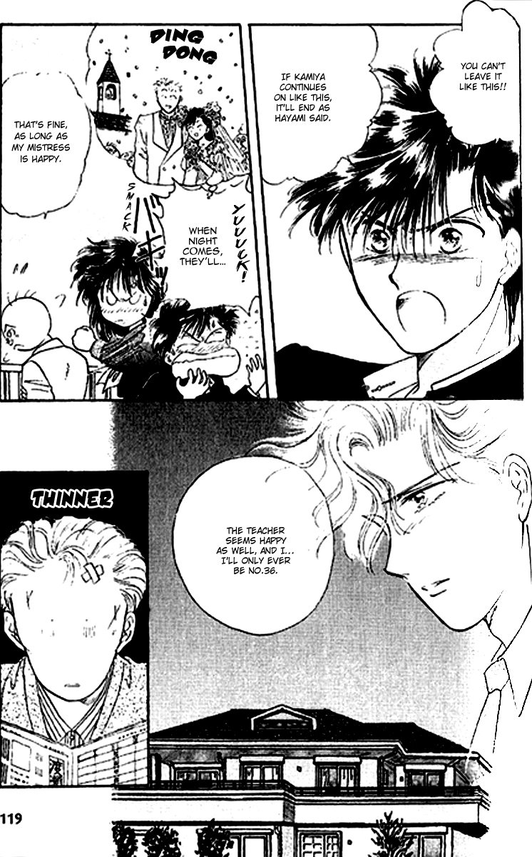 Zoku Shishunki Miman Okotowari Chapter 3 page 22 - 