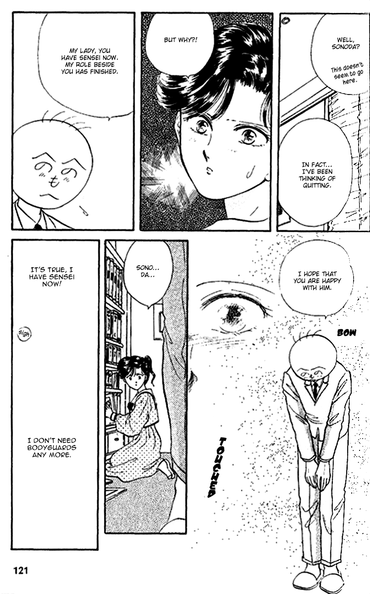 Zoku Shishunki Miman Okotowari Chapter 3 page 24 - 