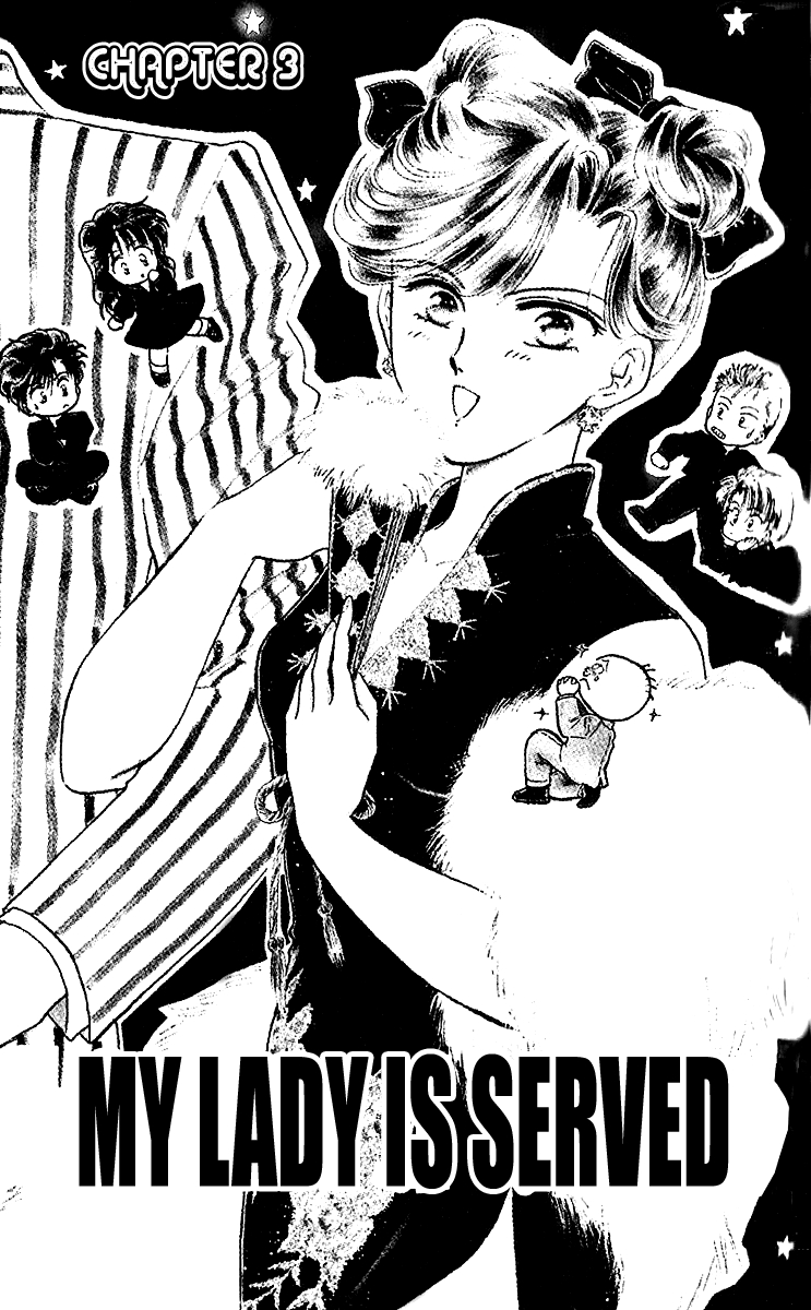 Zoku Shishunki Miman Okotowari Chapter 3 page 4 - 