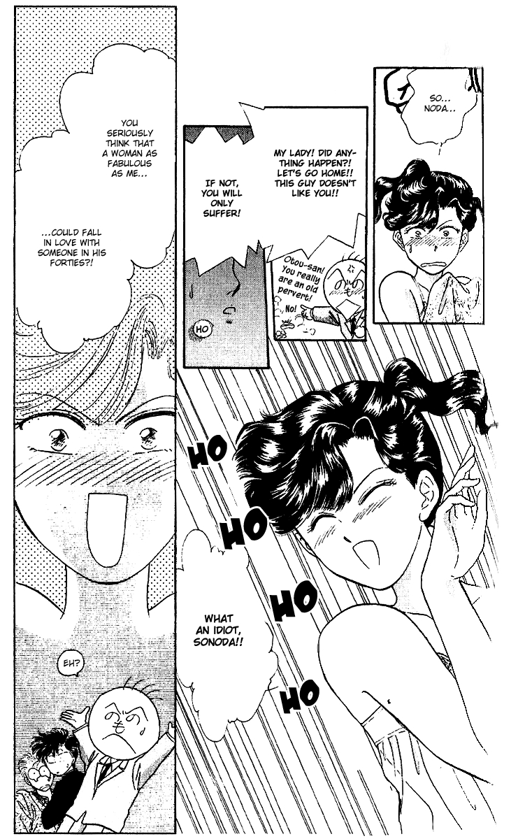 Zoku Shishunki Miman Okotowari Chapter 3 page 32 - 