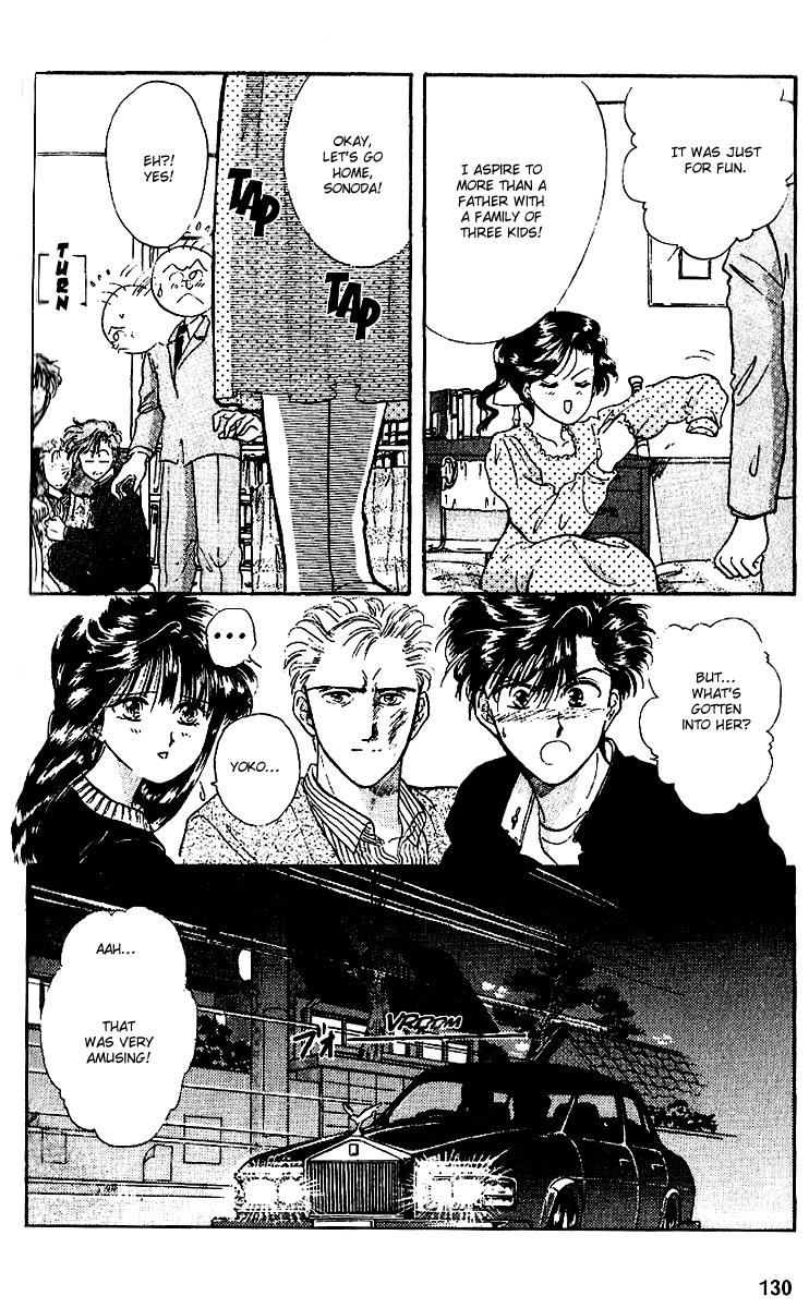 Zoku Shishunki Miman Okotowari Chapter 3 page 33 - 