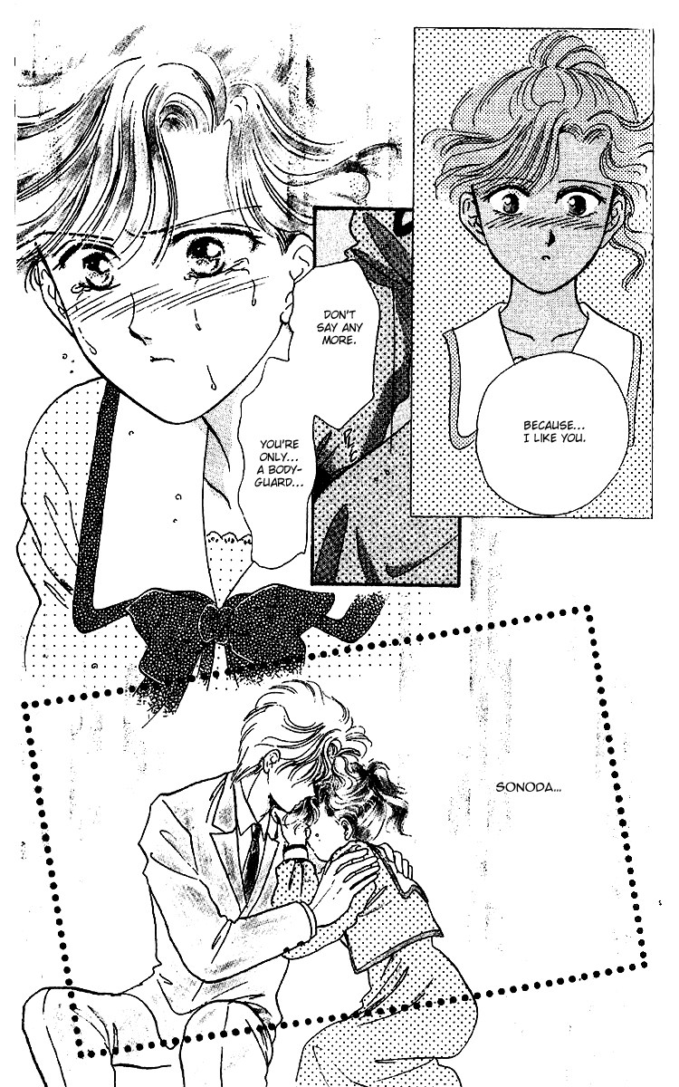 Zoku Shishunki Miman Okotowari Chapter 3 page 36 - 