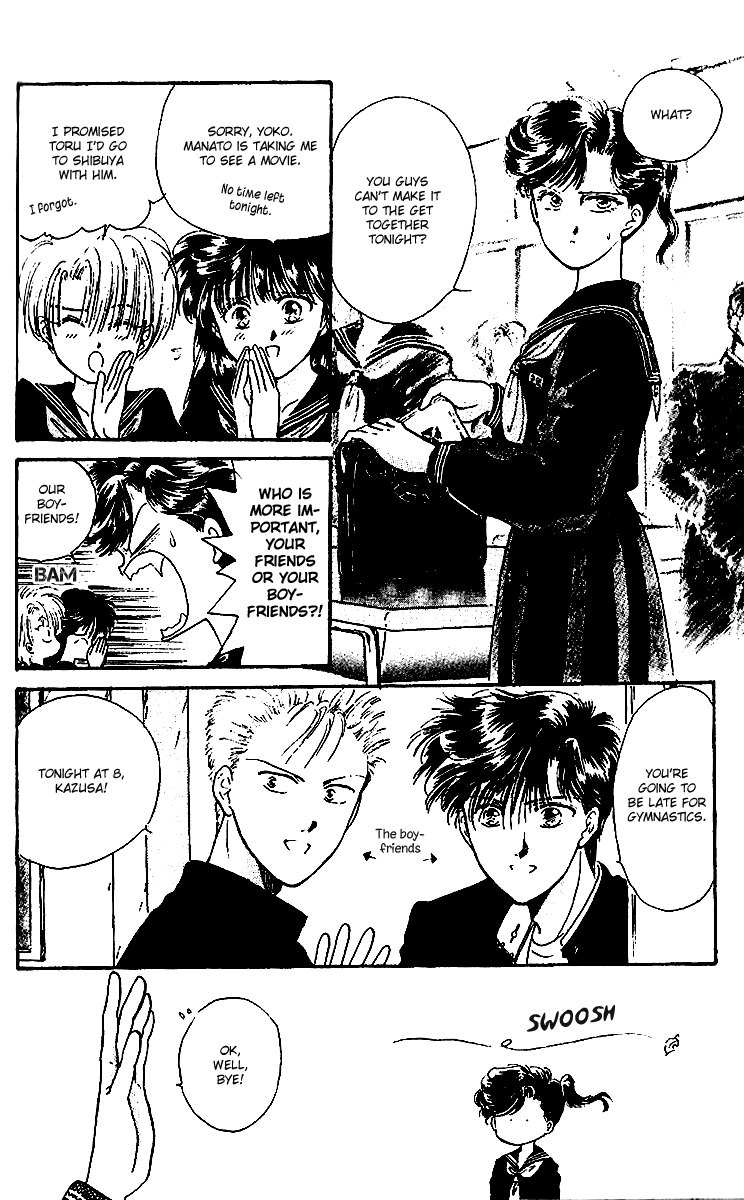 Zoku Shishunki Miman Okotowari Chapter 3 page 5 - 