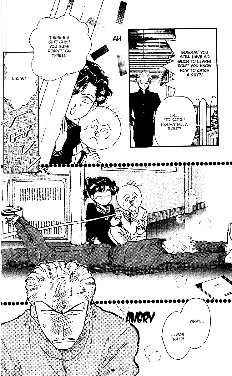 Zoku Shishunki Miman Okotowari Chapter 3 page 9 - 