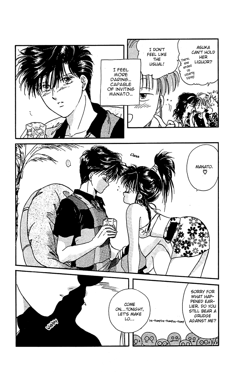 Zoku Shishunki Miman Okotowari Chapter 4 page 21 - 