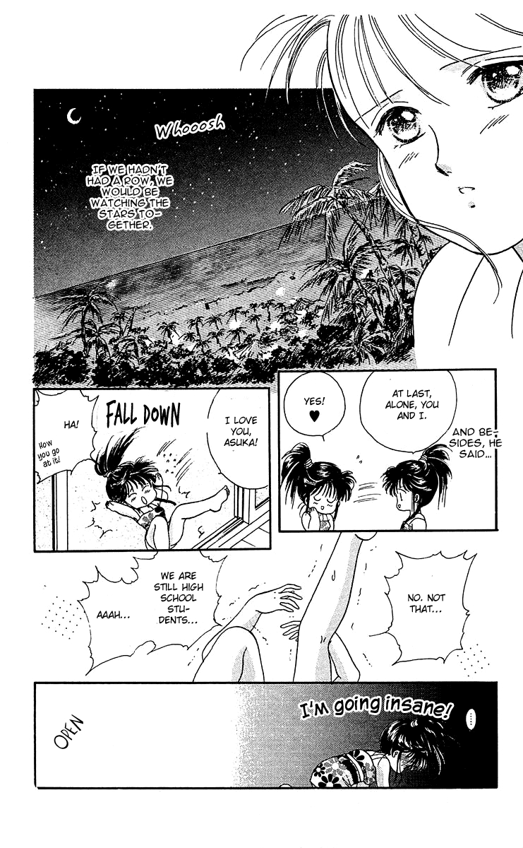Zoku Shishunki Miman Okotowari Chapter 4 page 23 - 