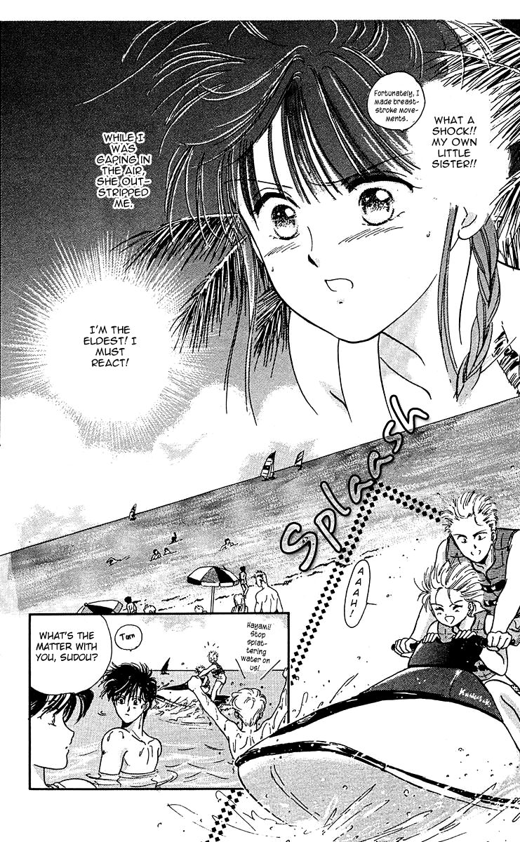 Zoku Shishunki Miman Okotowari Chapter 4 page 27 - 