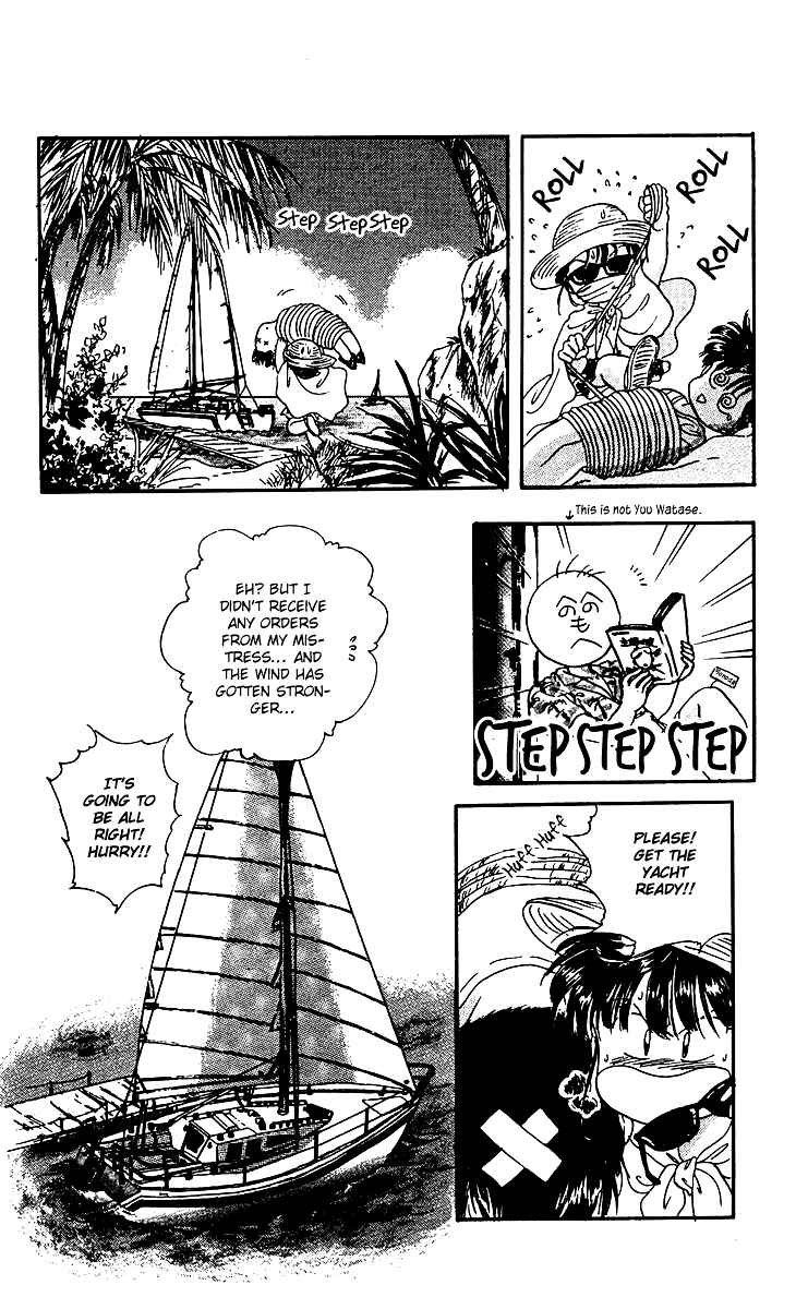 Zoku Shishunki Miman Okotowari Chapter 4 page 29 - 