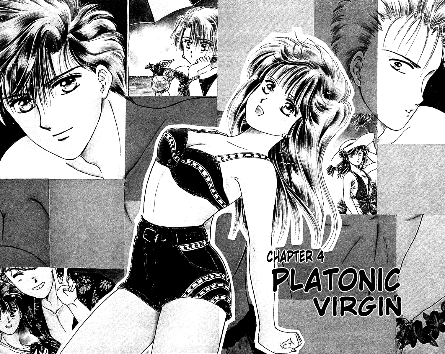 Zoku Shishunki Miman Okotowari Chapter 4 page 4 - 