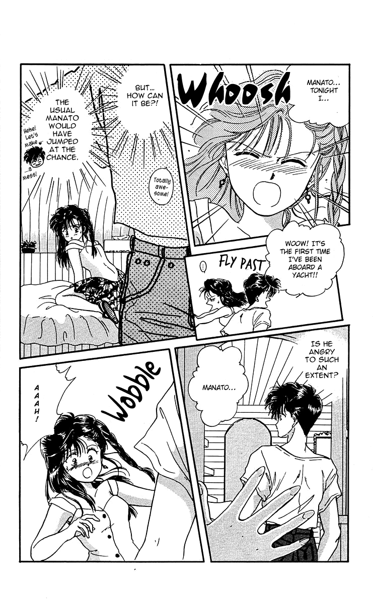Zoku Shishunki Miman Okotowari Chapter 4 page 32 - 