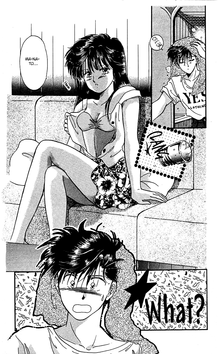 Zoku Shishunki Miman Okotowari Chapter 4 page 37 - 