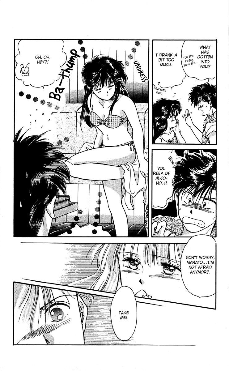 Zoku Shishunki Miman Okotowari Chapter 4 page 38 - 