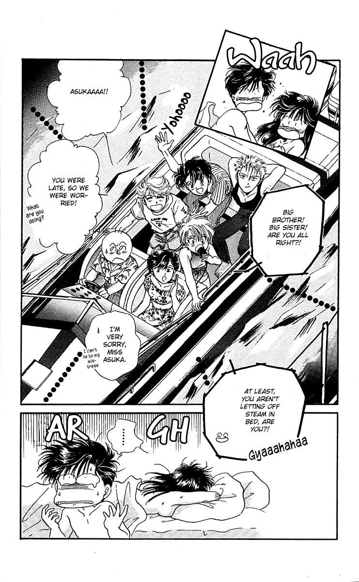 Zoku Shishunki Miman Okotowari Chapter 4 page 48 - 