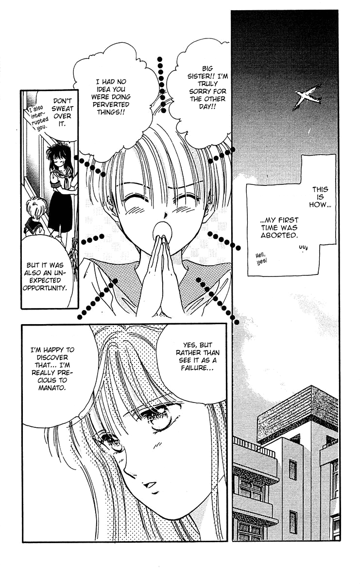 Zoku Shishunki Miman Okotowari Chapter 4 page 49 - 