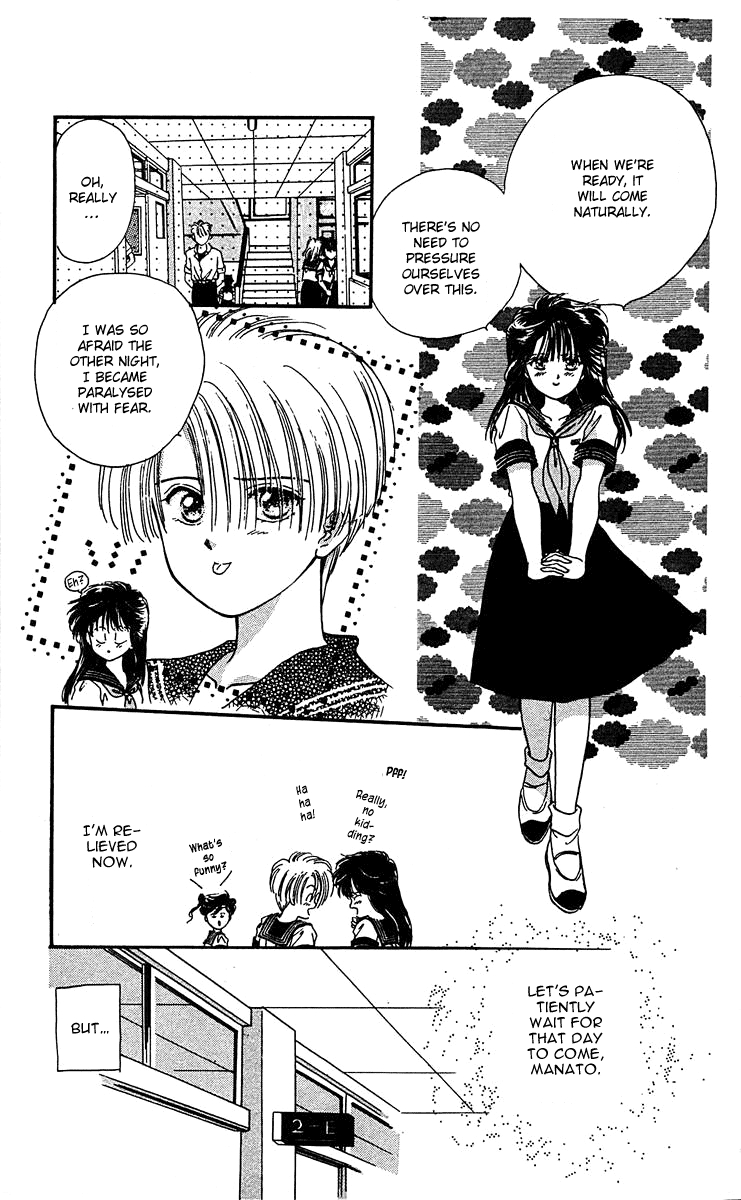 Zoku Shishunki Miman Okotowari Chapter 4 page 50 - 