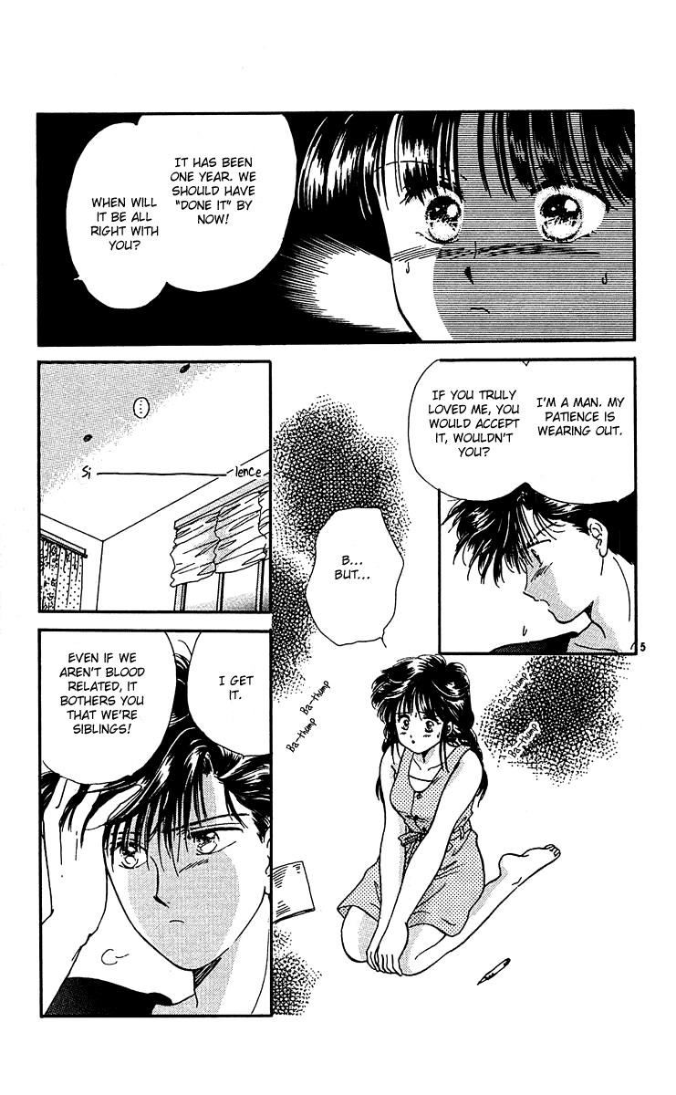 Zoku Shishunki Miman Okotowari Chapter 4 page 6 - 