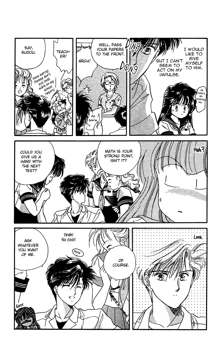 Zoku Shishunki Miman Okotowari Chapter 4 page 8 - 