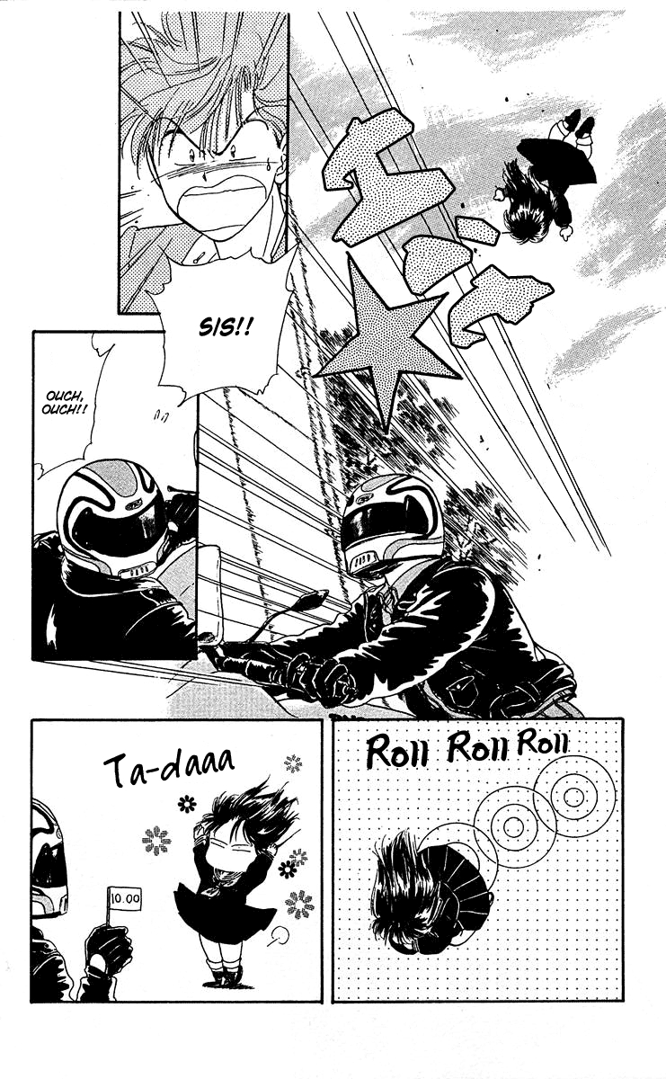 Zoku Shishunki Miman Okotowari Chapter 5 page 15 - 