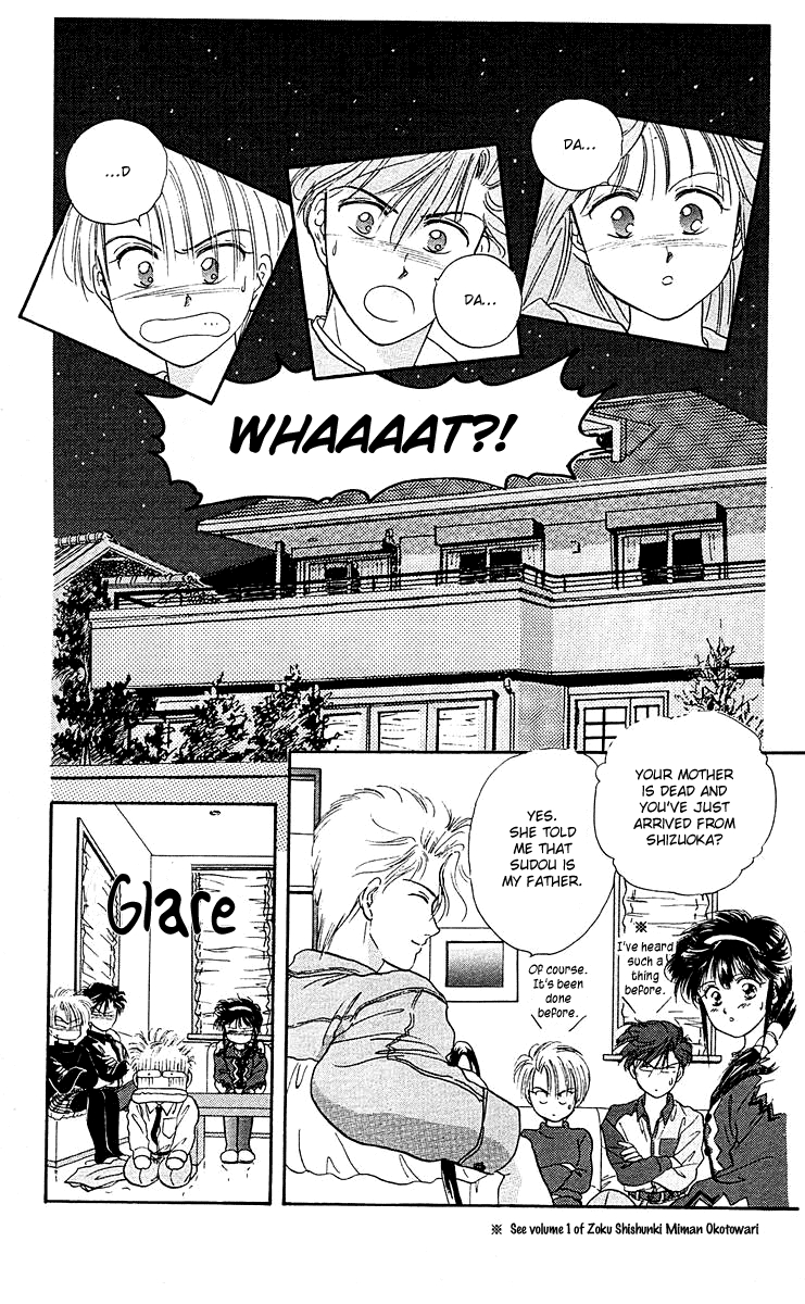 Zoku Shishunki Miman Okotowari Chapter 5 page 18 - 