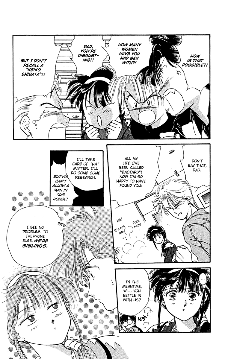 Zoku Shishunki Miman Okotowari Chapter 5 page 19 - 