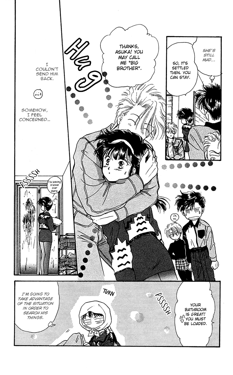 Zoku Shishunki Miman Okotowari Chapter 5 page 20 - 