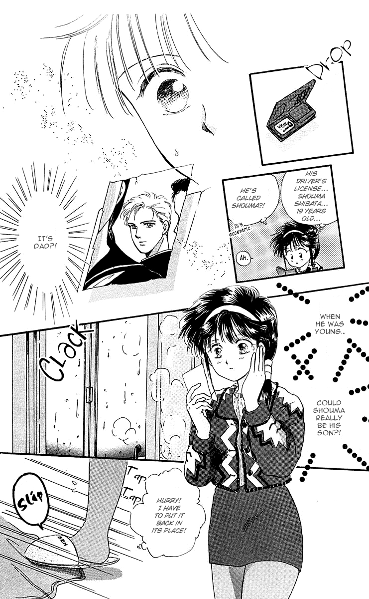 Zoku Shishunki Miman Okotowari Chapter 5 page 21 - 