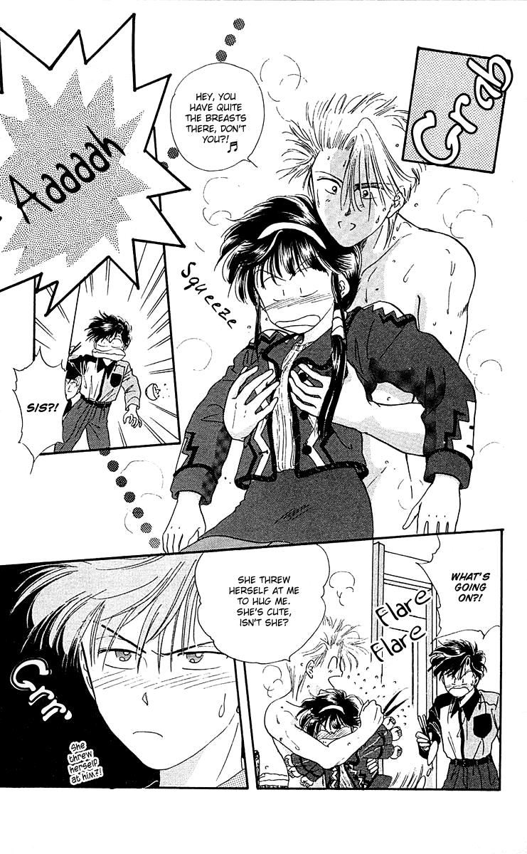 Zoku Shishunki Miman Okotowari Chapter 5 page 22 - 