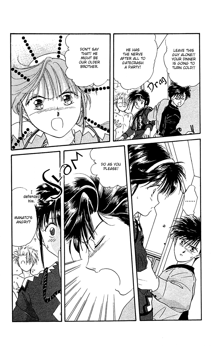 Zoku Shishunki Miman Okotowari Chapter 5 page 23 - 
