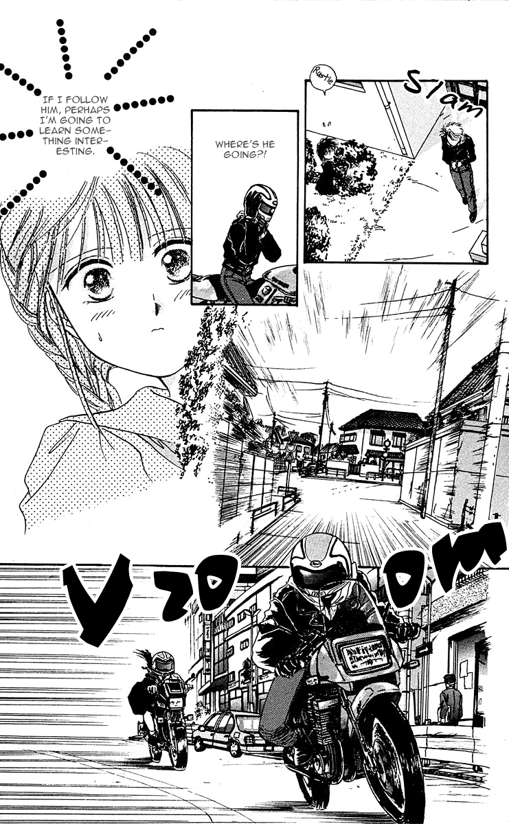 Zoku Shishunki Miman Okotowari Chapter 5 page 32 - 