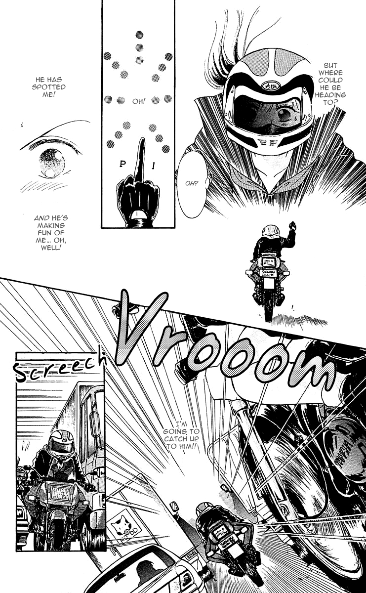 Zoku Shishunki Miman Okotowari Chapter 5 page 33 - 