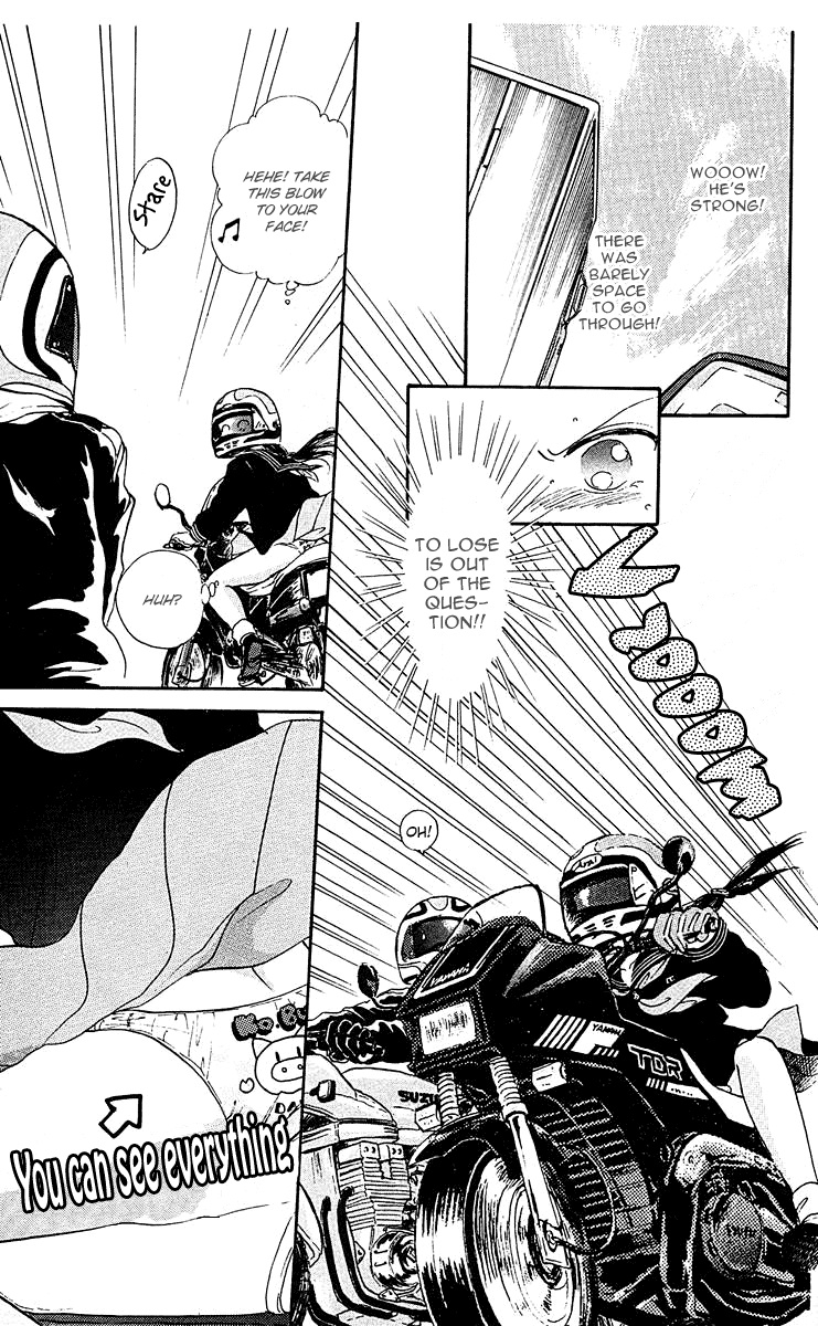 Zoku Shishunki Miman Okotowari Chapter 5 page 34 - 