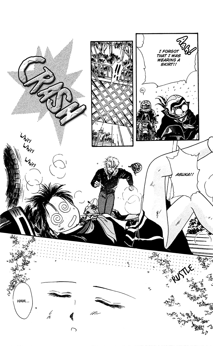 Zoku Shishunki Miman Okotowari Chapter 5 page 35 - 