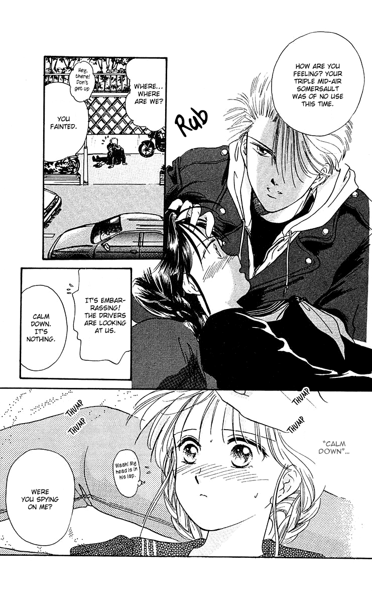Zoku Shishunki Miman Okotowari Chapter 5 page 36 - 