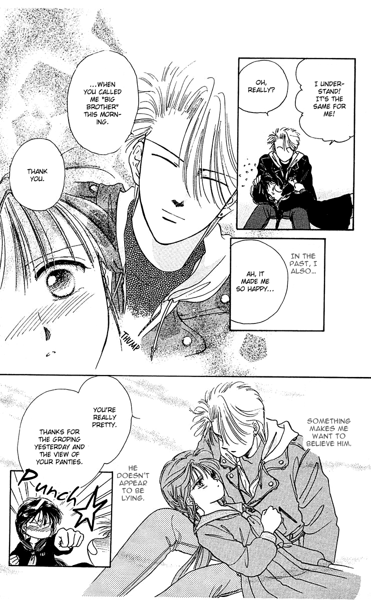 Zoku Shishunki Miman Okotowari Chapter 5 page 38 - 