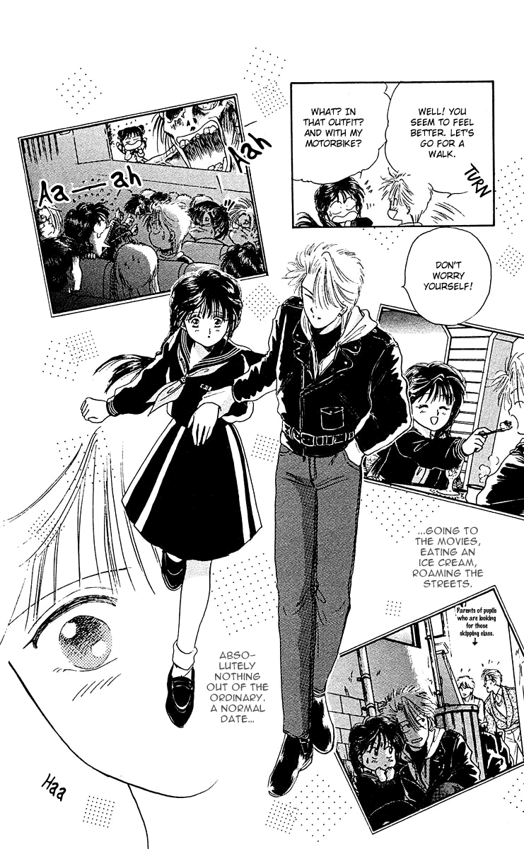 Zoku Shishunki Miman Okotowari Chapter 5 page 39 - 