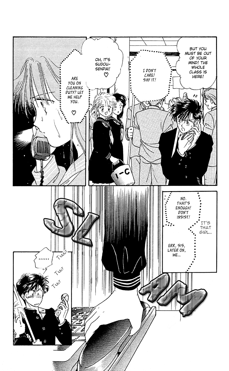 Zoku Shishunki Miman Okotowari Chapter 5 page 43 - 