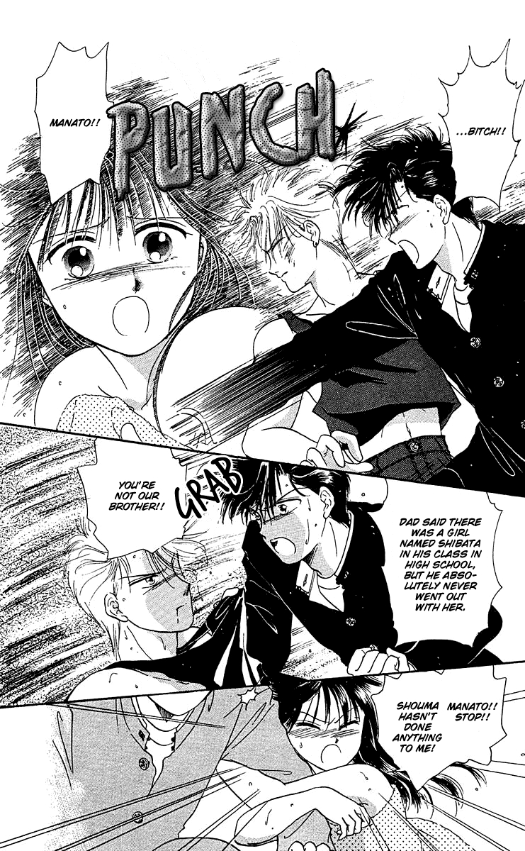 Zoku Shishunki Miman Okotowari Chapter 5 page 51 - 