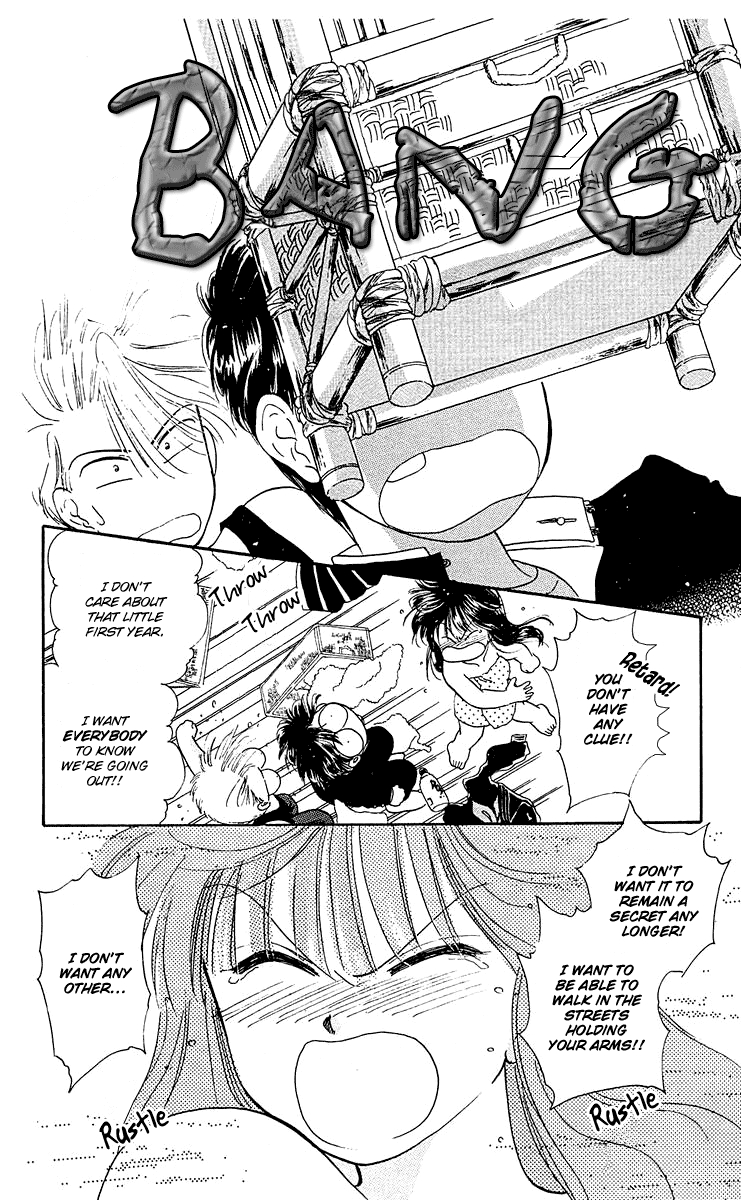 Zoku Shishunki Miman Okotowari Chapter 5 page 53 - 